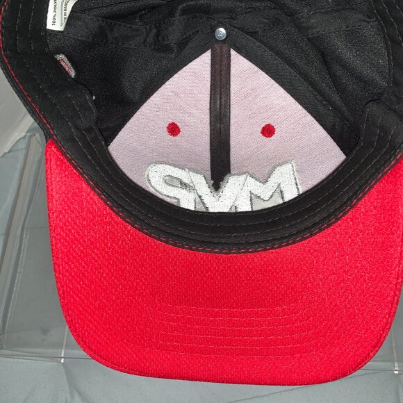 Stewart-Haas Racing MVP #14 Chase Briscoe Snapback Hat Cap NASCAR - Picture 8 of 12